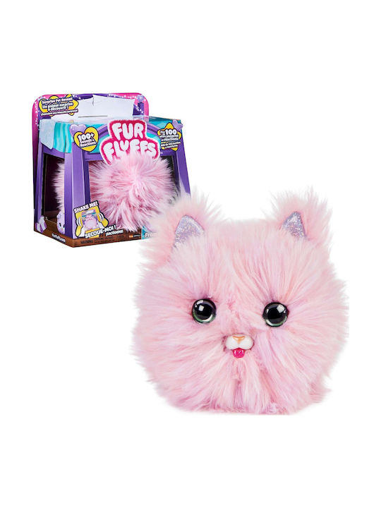 Furfluffs Interactive Toy Kitten