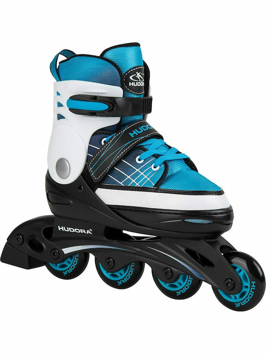 Hudora Basic 37340 Inline Αυξομειούμενα Rollers Μπλε Παιδικά