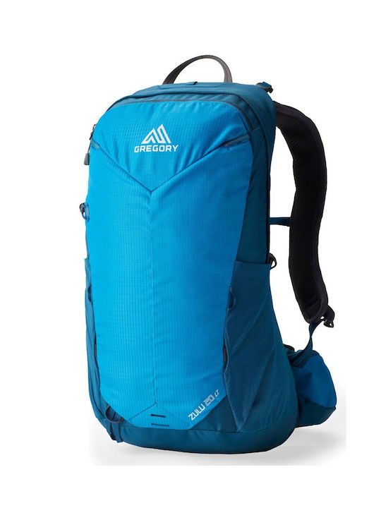 Gregory Ορειβατικό Σακίδιο 20lt Αδιάβροχο Μπλε Daypack