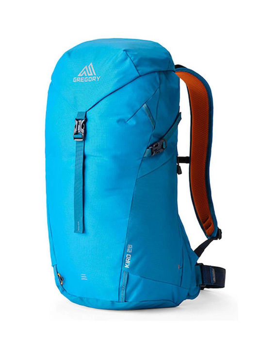Gregory Ορειβατικό Σακίδιο 9lt Αδιάβροχο Μπλε Daypack