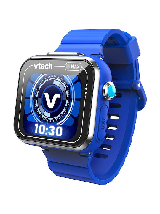 Vtech Παιδικό Smartwatch Kidizoom με Κάμερα Μπλε 80-531604