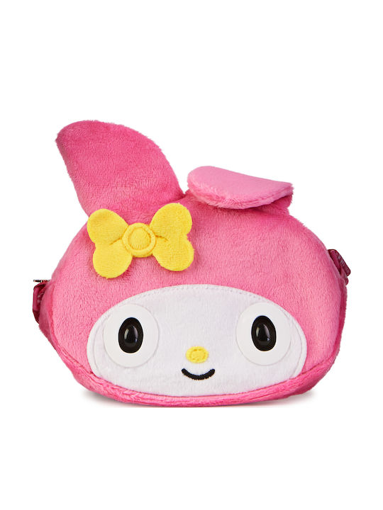 Spin Master Sanrio Παιδική Τσάντα Ροζ 6065145