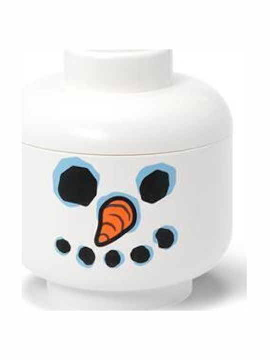 Παιδικό Κουτί Αποθήκευσης από Πλαστικό 16x16x18.5cm