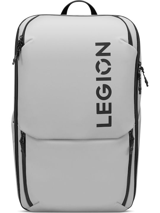 Lenovo Τσάντα Πλάτης για Laptop 17" σε Γκρι χρώμα GX41U39300