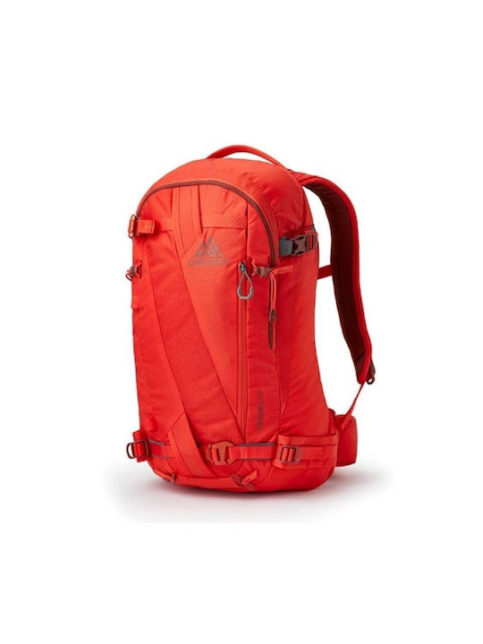 Gregory Ορειβατικό Σακίδιο 26lt Κόκκινο Hiking