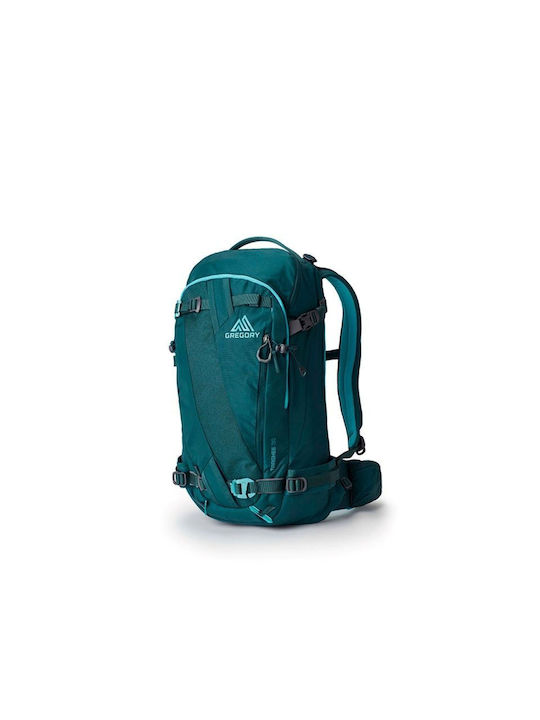 Gregory Ορειβατικό Σακίδιο 30lt Πράσινο Hiking