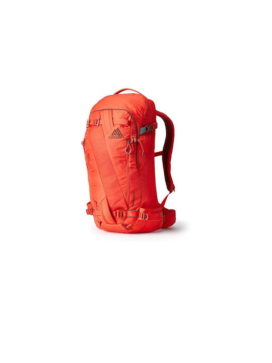 Gregory Ορειβατικό Σακίδιο 32lt Κόκκινο Hiking