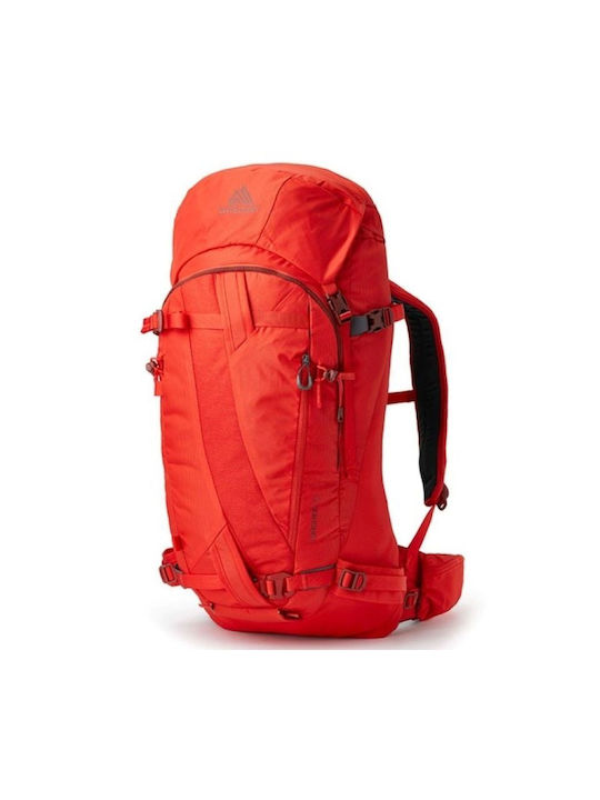 Gregory Ορειβατικό Σακίδιο 45lt Κόκκινο Hiking