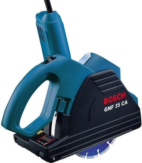 Bosch GNF 35 CA Professional Φρέζα Αυλακώσεων 1400W με Σύστημα Αναρρόφησης