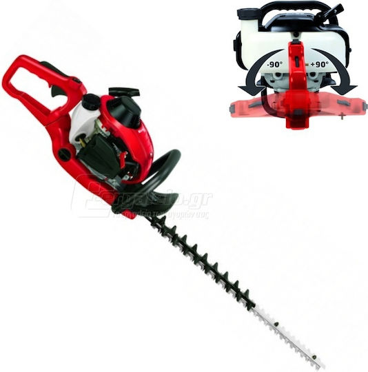Einhell Geph 2555 A Μπορντουροψάλιδο Βενζίνης με Μήκος Λάμας 61cm