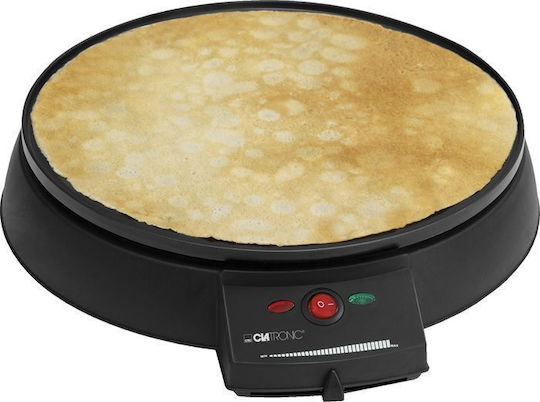 Clatronic CM 3372 251121 Κρεπιέρα 29cm Μαύρη 900W