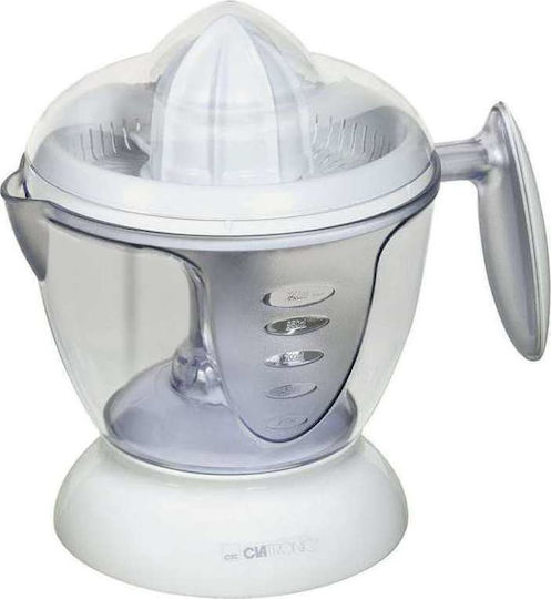 Clatronic 262988 Ηλεκτρικός Στίφτης 40W με Χωρητικότητα 1.2lt Λευκός