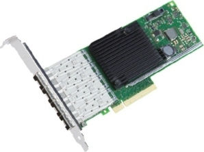 Intel X710-DA4 Ενσύρματη Κάρτα Δικτύου Gigabit (10Gbps) Ethernet PCI-e