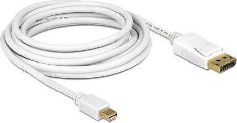 DeLock DisplayPort Cable DisplayPort male - mini DisplayPort male 7m (83485)