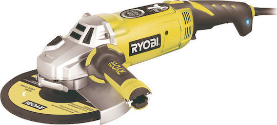 Ryobi EAG2000RS Τροχός 230mm Ρεύματος 2000W