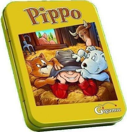 Επιτραπέζιο Παιχνίδι Pippo για 2-6 Παίκτες 4+ Ετών (GER) Playhouse