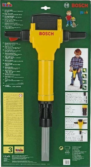Klein Bosch Hammer Drill για 3+ Ετών 57 εκ. 8405