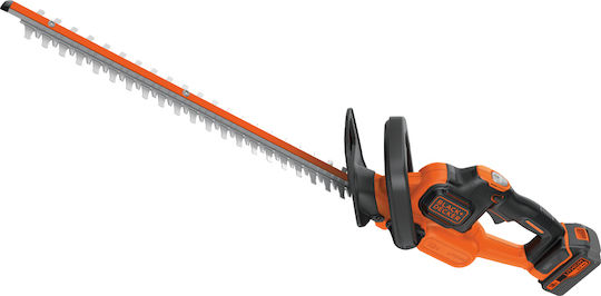 Black & Decker GTC18504PC Μπορντουροψάλιδο Μπαταρίας 18V με Μήκος Λάμας 50cm