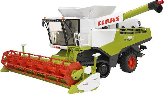 Bruder Class Lexion 780 Κομπίνα Αγροτικό για 3+ Ετών