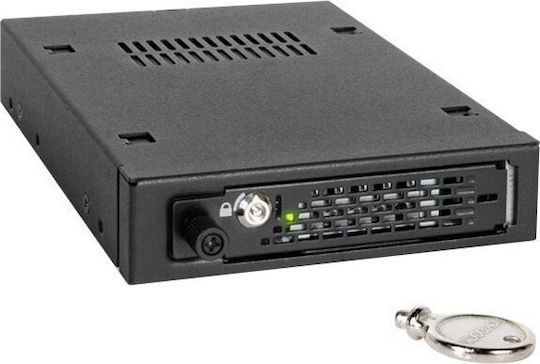 Icy Dock MB491SKL-B Caddy Μαύρο MB491SKL-B