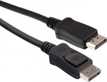 Cable DisplayPort male - DisplayPort male 5m (18272)