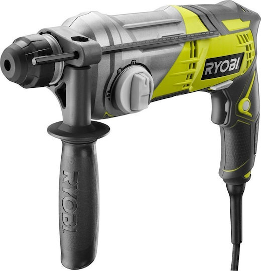 Ryobi RSDS600-K Κρουστικό Δράπανο 680W