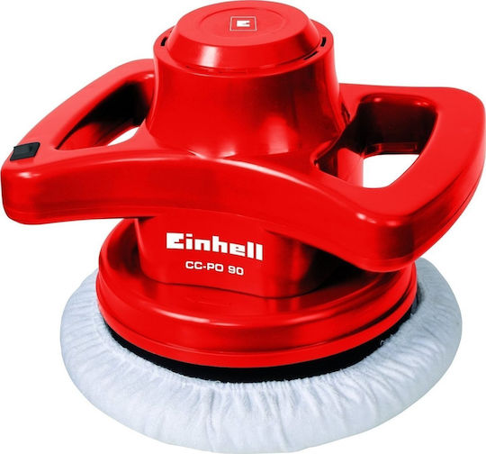 Einhell CC-PO 90 Περιστροφικός Αλοιφαδόρος 90W με Ταχύτητα 3700rpm