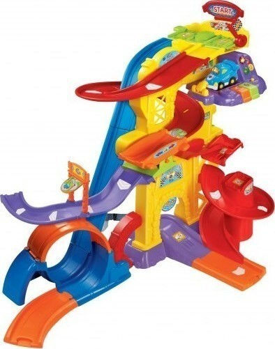 Vtech Toot Toot Baby Drivers Leisure Park Πίστα για 5+ Ετών