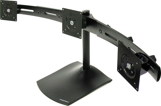 Ergotron DS100 Triple-Monitor Desk Stand