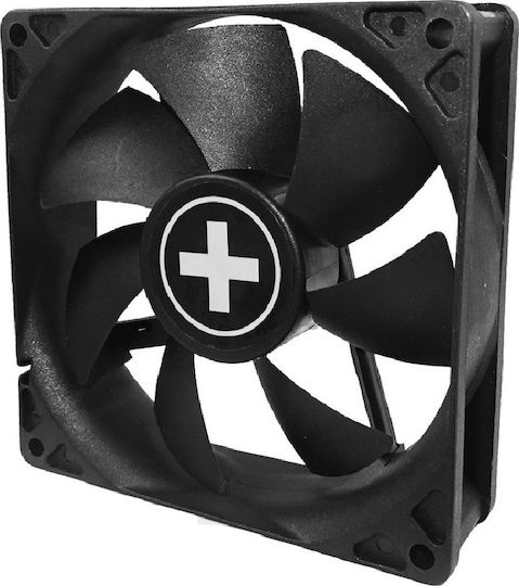 Xilence WhiteBox 80 Case Fan με Σύνδεση 4-Pin Molex