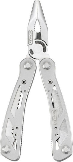 Stanley Πολυεργαλείο Επιβίωσης Ασημί σε Θήκη 0-84-519