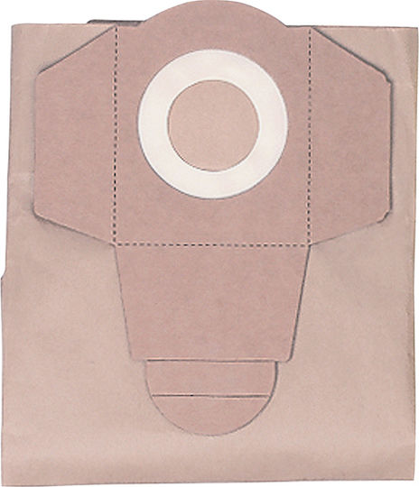 Einhell 2351150 Σακούλες Σκούπας 5τμχ Συμβατή με Σκούπα Einhell