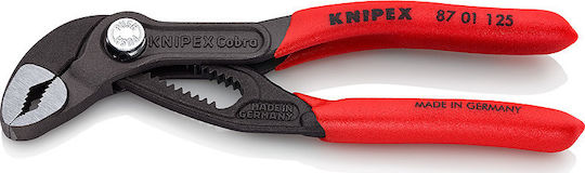 Knipex Cobra Γκαζοτανάλια 1" 125mm 87 01 125