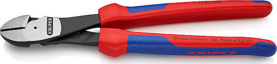 Knipex Πλαγιοκόφτης Πλάγιο Ηλεκτρολόγου Μήκους 250mm 74 02 250