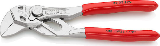 Knipex Γκαζοτανάλια 1" 125mm 86 03 125