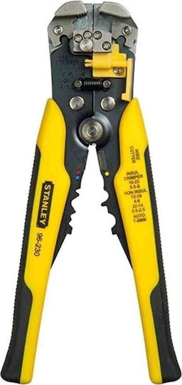Stanley Αυτόματος Απογυμνωτής Καλωδίων με Κόφτη και Μήκος 203mm FatMax FMHT0-96230