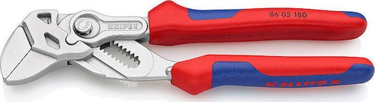 Knipex Γκαζοτανάλια 1½" 180mm 86 05 180