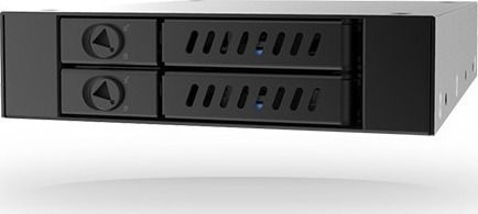 Chieftec Πλαίσιο Μαύρο CMR-225