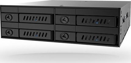 Chieftec Πλαίσιο Μαύρο CMR-425