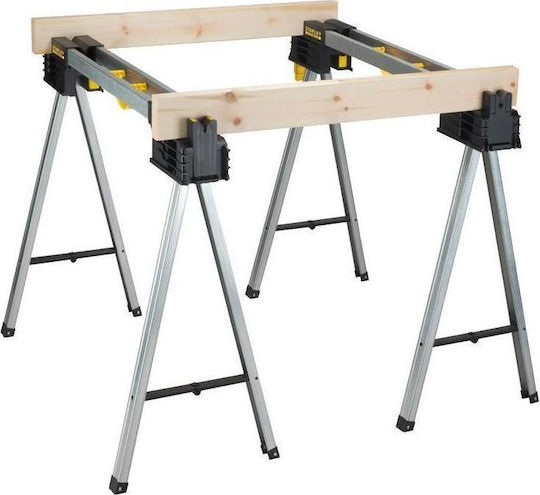 Stanley Καβαλέτο Σιδήρου με Μέγιστη Αντοχή 900kg 2τμχ FMST1-75763