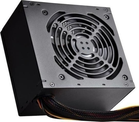 Silverstone ST50F-ES230 rev. 2.0 500W Μαύρο Τροφοδοτικό Υπολογιστή Full Wired 80 Plus Standard