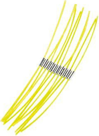 Bosch F016800174 Μεσινέζα Μήκους 0.23m και Πάχους 2.4mm 10τμχ.