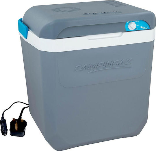 Campingaz Φορητό Ψυγείο Ηλεκτρικό 28lt 12V / 220V Γκρι 169131