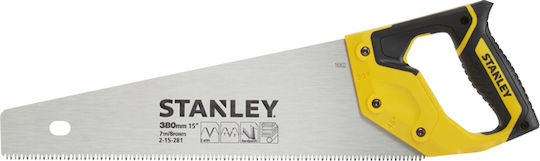 Stanley Πριόνι Ξύλου 55cm 2-15-289