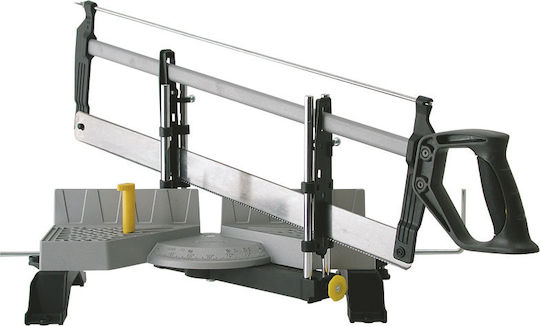 Stanley Πριόνι Σιδήρου με Φαλτσοκούτι 56cm 1-20-800