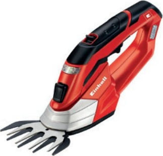 Einhell GE-CG 12 Li Μπορντουροψάλιδο Μπαταρίας 12V με Μήκος Λάμας 19cm