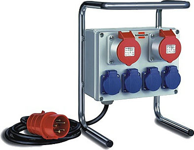 Brennenstuhl BKV 2/4 G Καλώδιο CEE 1153750