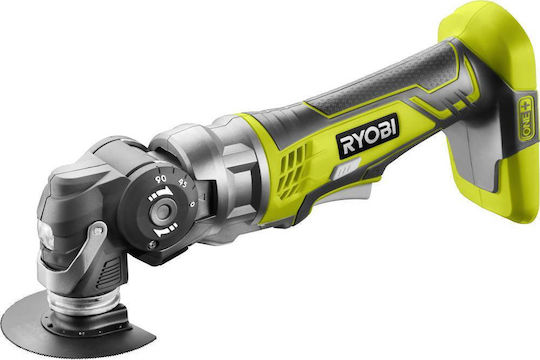 Ryobi R18MT-0 Παλινδρομικό Πολυεργαλείο 18V Solo με Ρύθμιση Ταχύτητας