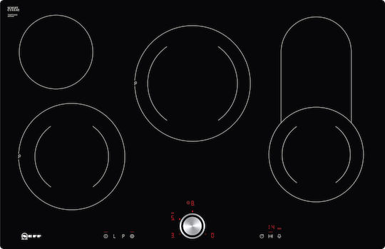 Neff N 70 Κεραμική Εστία Αυτόνομη 79.2x51.2εκ. T18PT16X0