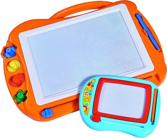 Simba Art & Fun Twin Pack Creative Πίνακας Γράψε - Σβήσε 41x31.8εκ. 106334149